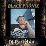 DJ-Partybar
